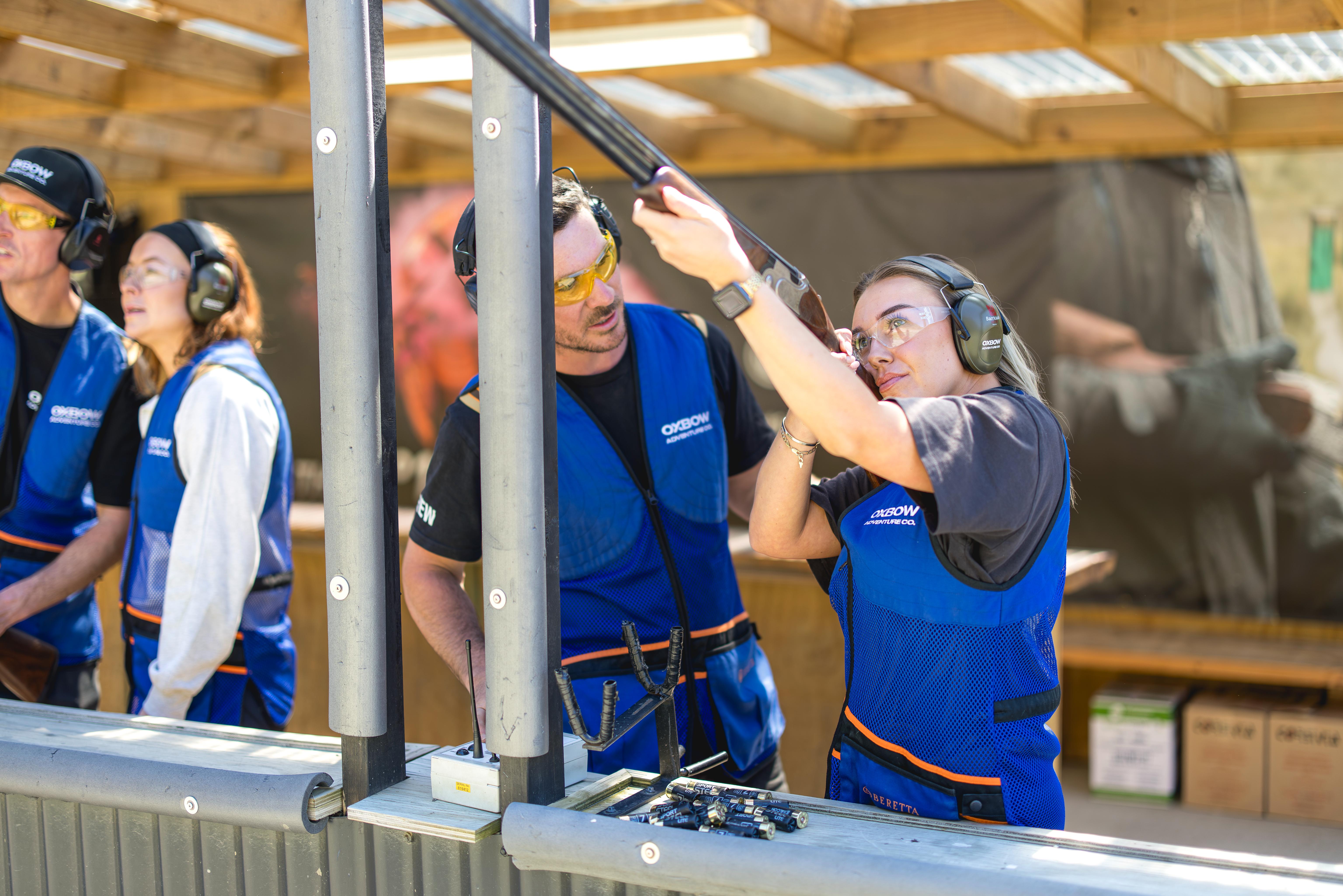 Ultimate Off-Roading & Clay Target Shooting in Queenstown - Photo 1 of 10